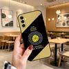The S-Stone Z-Roses Band Singer  Phone Case For Samsung Galaxy A73,A72,A71,A70,A53,A52,A51,Soft Silicone Black Cover