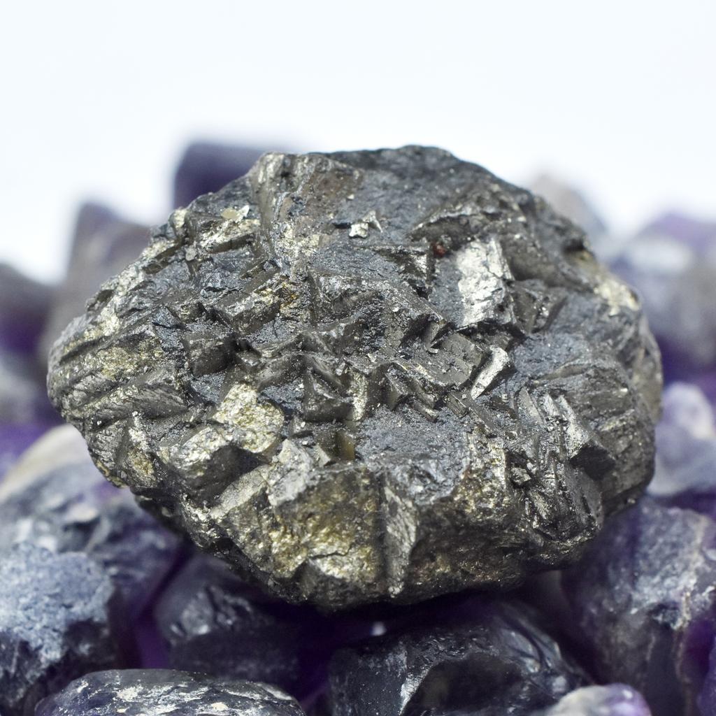 Natural Pyrite Loose Gemstone Golden Uncut Raw Rough 101.50 Ct Crystal for Gemstone Collections
