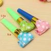 30 Pieces  Per Pack Children's Games Whistling Birthday Supplies Fun Parties Loot Bags Fillers Noise Generators Prank Toys