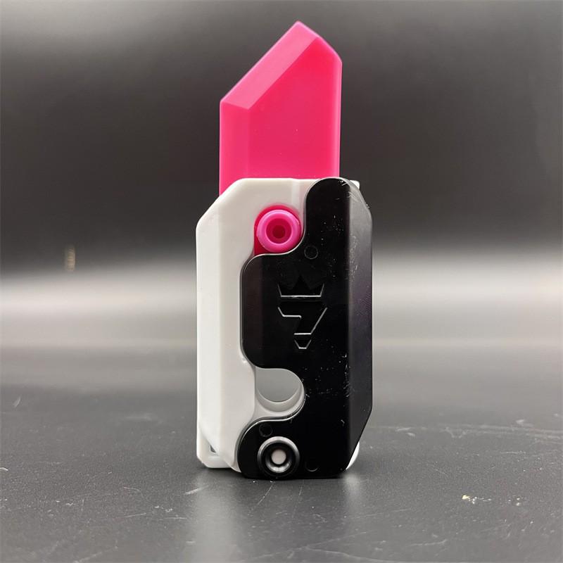 Douyin-Style 3D Gravity Decompression Knife - Stress Relief Toy