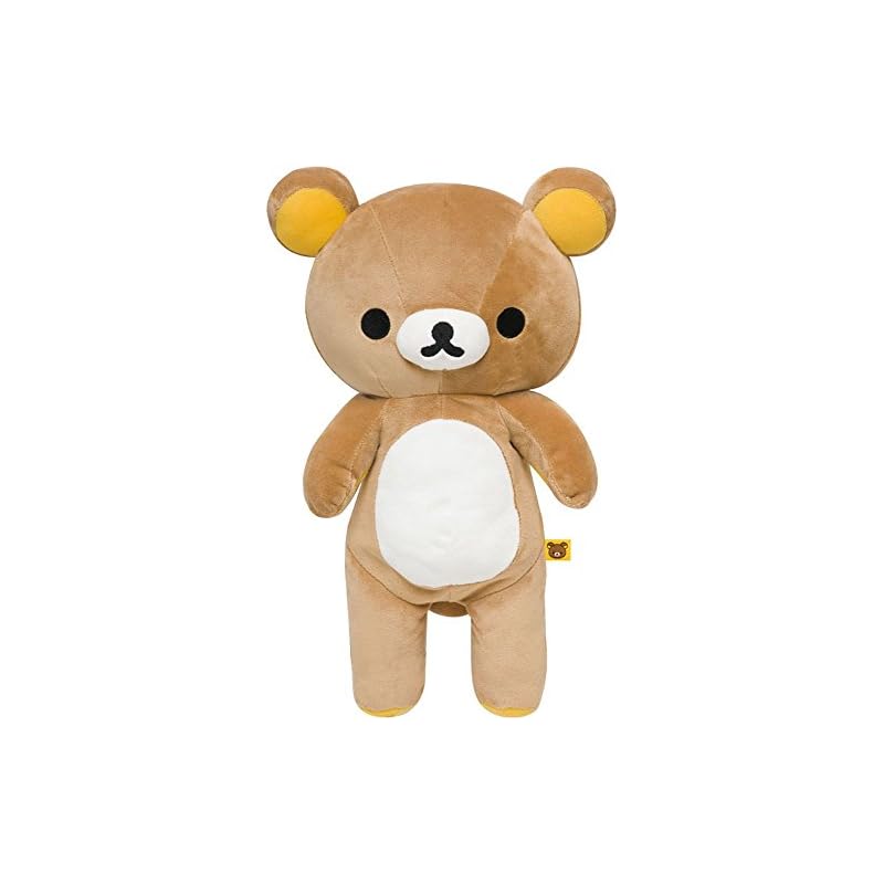 Rilakkuma Plush Toy, Rilakkuma M MR75401