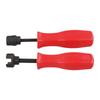 2pc Auto Brake Spring Washer Compressor Tool for Efficient Brake Maintenance