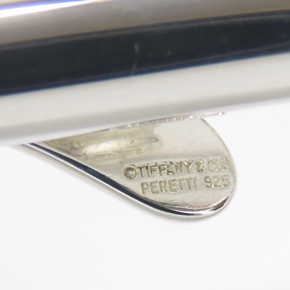 Used TIFFANY&Co. Ballpoint Pen Silver925 Silver El Saperetti