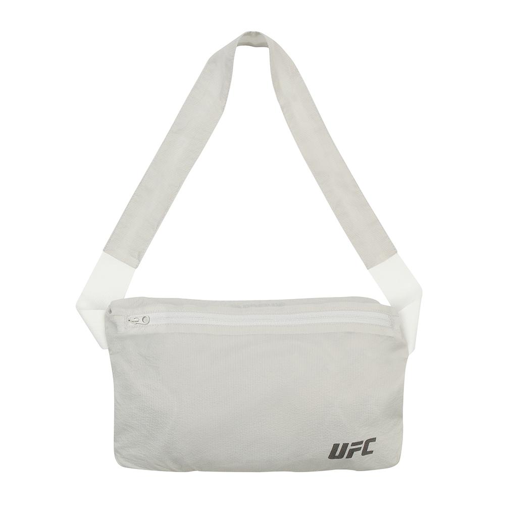 UFC SPORT Ufc Aaron Relax Fit Jacket (M) Light Grey U4Jkw2105Lg