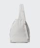 Musinsa Standard Crinkle Drawstring Easy Slingback [Dusty Cream]