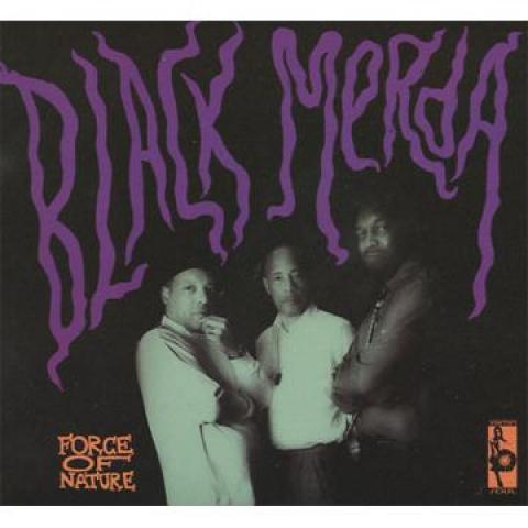 

CD BLACK MERDA - Force Of Nature VAMPICD110 Vampisoul 2009 Europe Soul/Funk