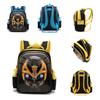 Cute And Fun Panda Bear Transformers Backpack For Boys Ages 1-3, Perfect For Kindergarten And Elementary School