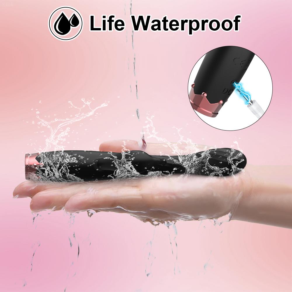 Beginner Powerful G-Spot Vibrators for Women Nipple Clitoris Stimulator Dildo Vagina Massager Sex Toys for Female Adult Orgasm