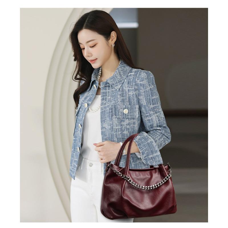 Women's Minimalist Handbag, Large Capacity Shoulder Bag, Vintage Handbag, Women's Handbag, Fashionable Daily Shoulder Bag