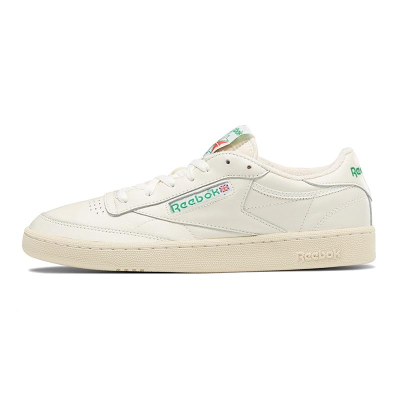 Club C Reebok 85 Vintage 'Chalk Glen Green'