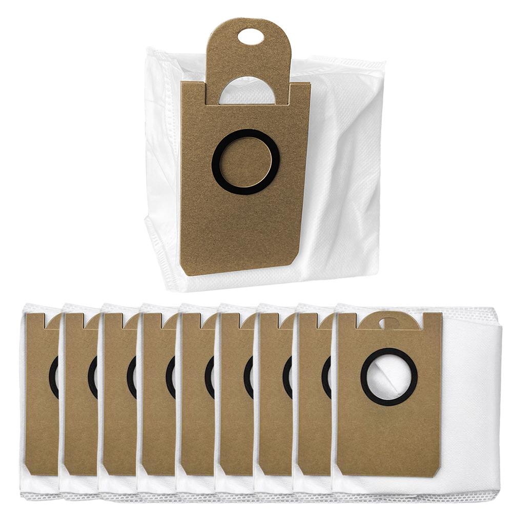 

Для Mamibot EXVAC890 Совместимые одноразовые пылесборники для роботов-пылесосов 10 PACK