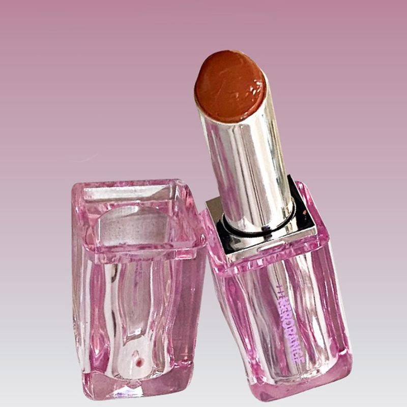 Herorange Mirror Water Light Solid Lip Gloss Low Saturation Mirror Nude Jelly Lipstick Moisturizing Lip Tint Nature Lips Makeup