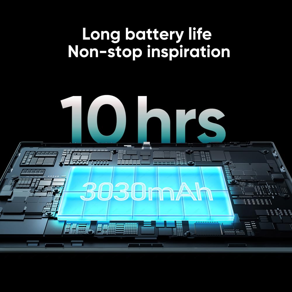 XP-PEN Deco Pro MW Gen2 Pen Tablet MT0962B_ACK05