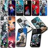 Uchiha Sasuke Narutos Kakashi Phone Case for Samsung Galaxy S22 S21 S20 FE Ultra Plus A35 A36 A37 A33 A34 A04 A71 Cover Casing