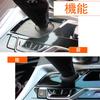 HIMARKLIF Bright Black Console Gear Shifter Bezel Shift Box Panel Trim Cover Interior Dust Cap for Drive BMW 5 6 Series G30 G31 G32 G38 525i 530i 540i