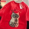 Siamese Perspective Fun Japanese Ins Man T Shirts Graphic S-Xxxl Tee Shirt High-Quality Casual Tshirt Leisure Street Tops