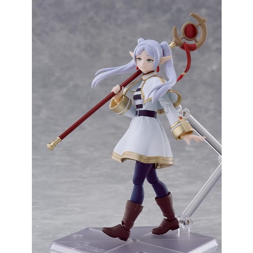 GOOD SMILE COMPANY figma Funeral of Freiren Freiren Non-scale plastic painted action figure