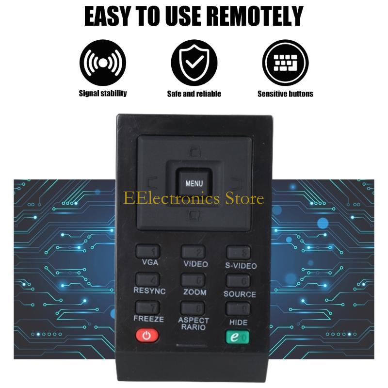 B03C Multifunction Remote for AS304 AS309 AS314 AS317 AS319 Projector Replacement Spare Projector Remote Controller CN