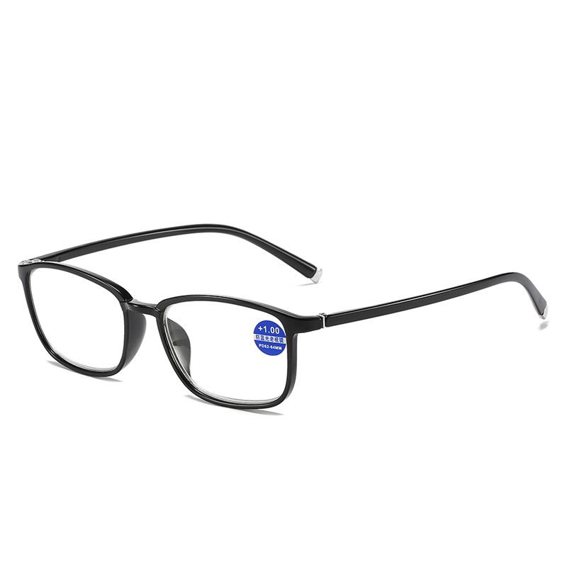 New Style TR90 Blue Light Blocking Reading Glasses for Middle-aged and Elderly Presbyopia Sunsupport