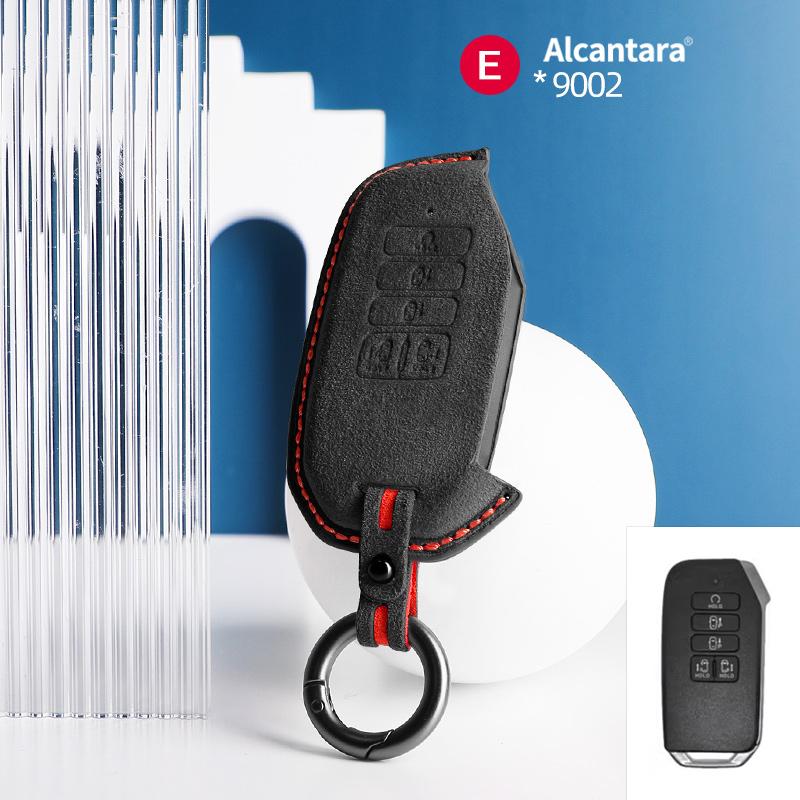 For Kia Car Key Case Rio Sorento K4 Cerato Forte Picanto Stonic Carnival Niro Morning Verna Sportage Gt Line Seltos Keychain