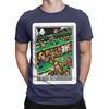 Contra Novelty Graphic 100 Cotton TShirt Contra NES Tops Tees For Unisex