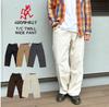 Gramicci T/C TWILL WIDE PANT, Herren, Japanische Limited Edition, GMP5-FJP004 (S, CHINO)
