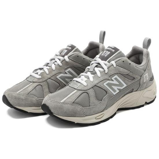 New Balance 878 Gray - CM878MC1