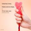 Pet Training Wand with Heart Design (3-Pack)