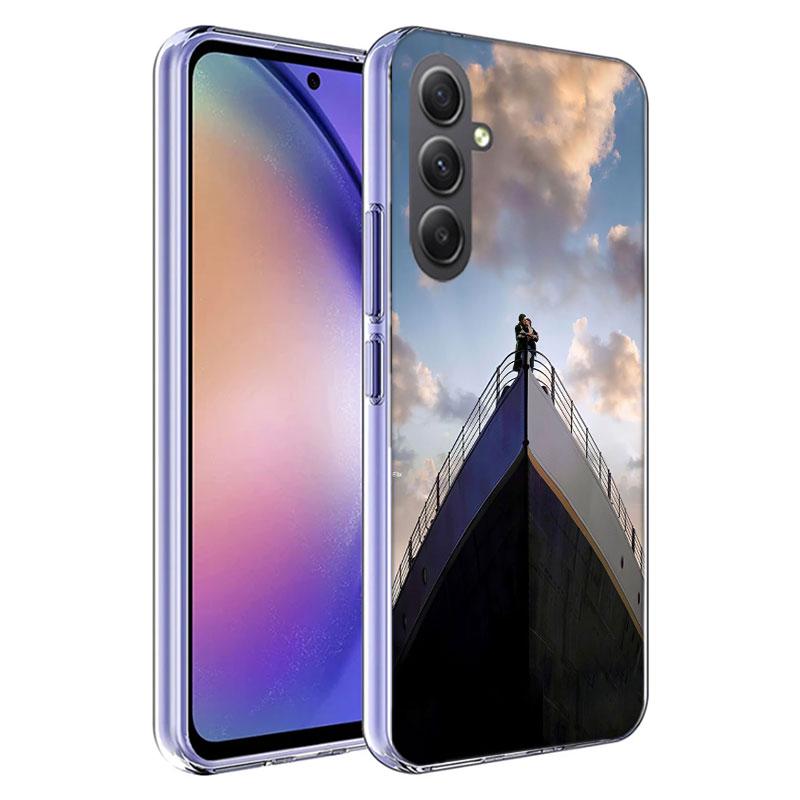 T-Titanics Movie Phone For Samsung A16 A26 A36 A56 A03S A04S A02S A05S A50S A30 A20 A70S A40 A21 Galaxy Note 20 Ultra 10 Lite Pl