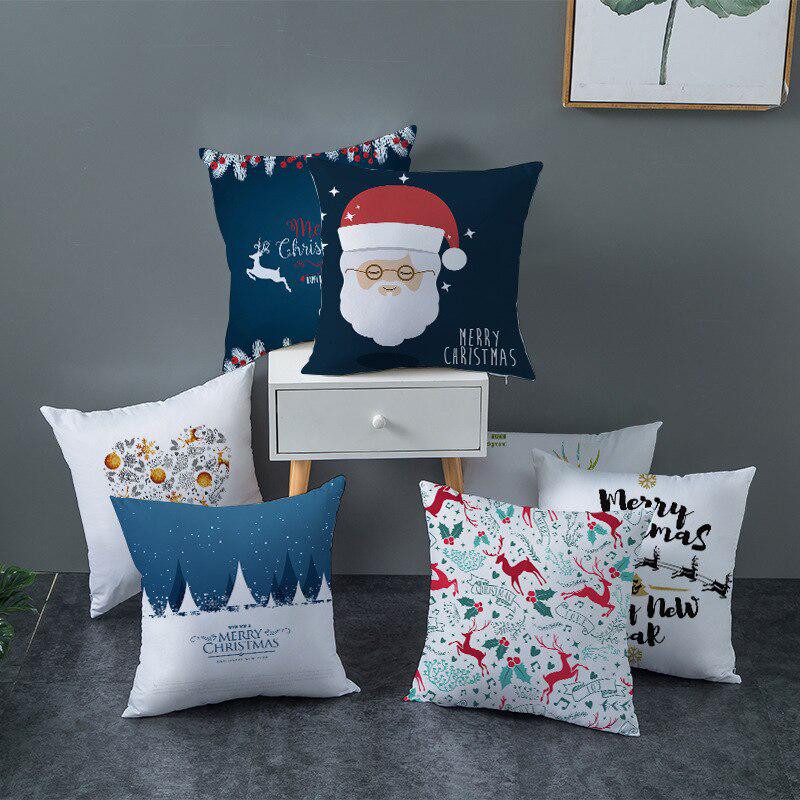 small christmas pillows