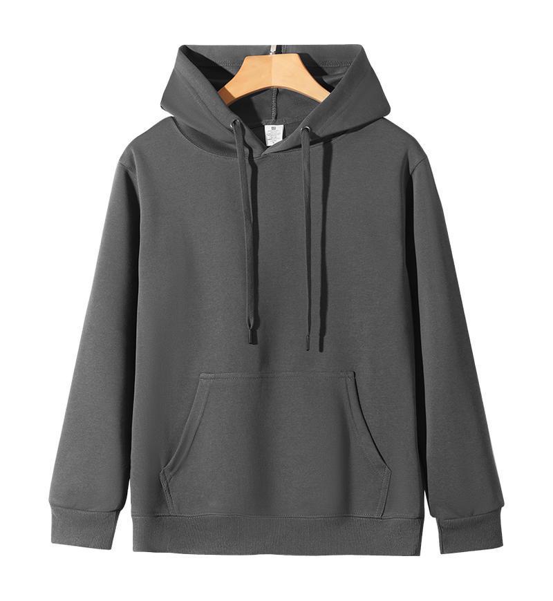 2025 Autumn/Winter Women's Loose Fit Korean-Japanese Hoodie: Versatile Lazy Style, Long Sleeve Outerwear
