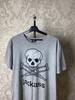 Jackass MTV Show Film XL Unisex Shirt Baumwolle Oversize Große Größe