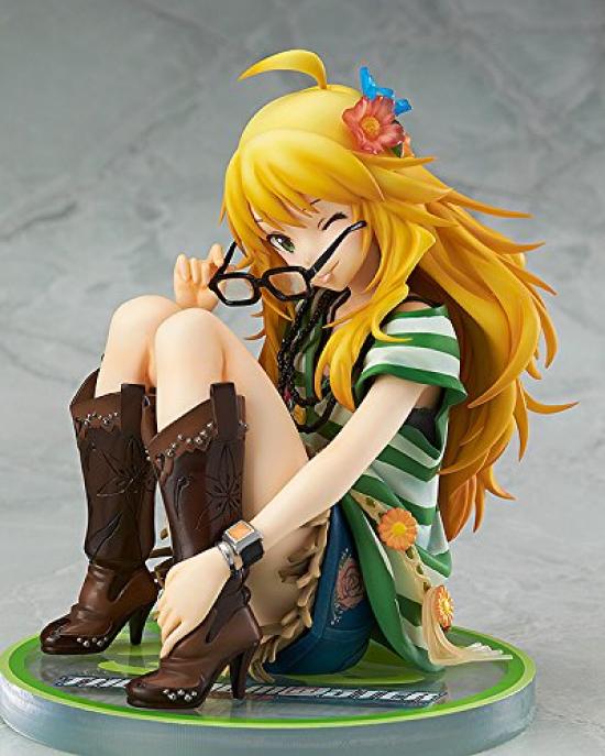 THE iDOLM@STER Miki Hoshii 1/8 Scale ABS & ATBC-PVC Painted Complete Figure