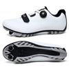 Unisex Mountain Bike Cycling Shoes With Rigid Sole SPD Road Pedals Breathable Fit Size 36-47