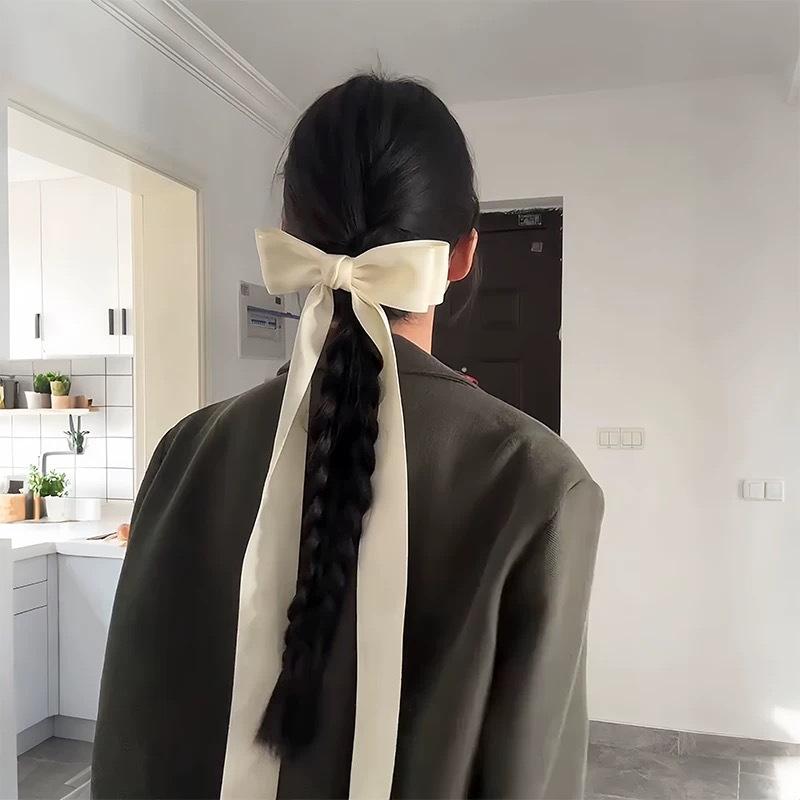 

Корейские аксессуары заколки-банты для волос для девочек женщин дизайнерские популярные ленточные новинки подарок k-pop ведущая мода трендовый краб