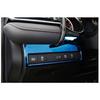 Steel Blue 2018- For Toyota Camry Function Control Headlight Button Frame