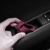 2Pcs Silicone Car Door Window Lifter Storage Box Accessories Trim For Mini Cooper F66 2024 2025 J01 EV Interior Decoration