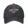 Backstreet Boys Letter Print Baseball Cap Outdoor Gym yk Retro Trucker Dad Hat Unisex Teens Casual Sunshade Snapback Cap