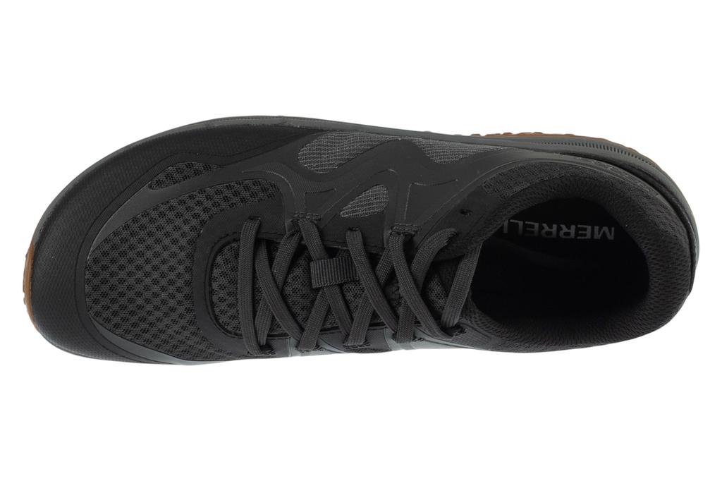 Merrell Trail Glove 8, Sapatos de corrida pretos para homem