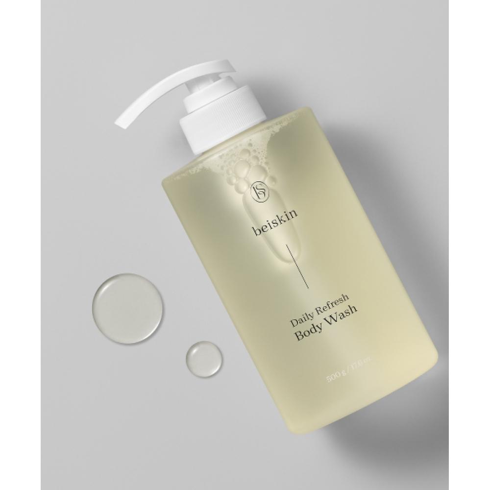 

Beiskin Baskin Daily Refresh Body Wash NONE