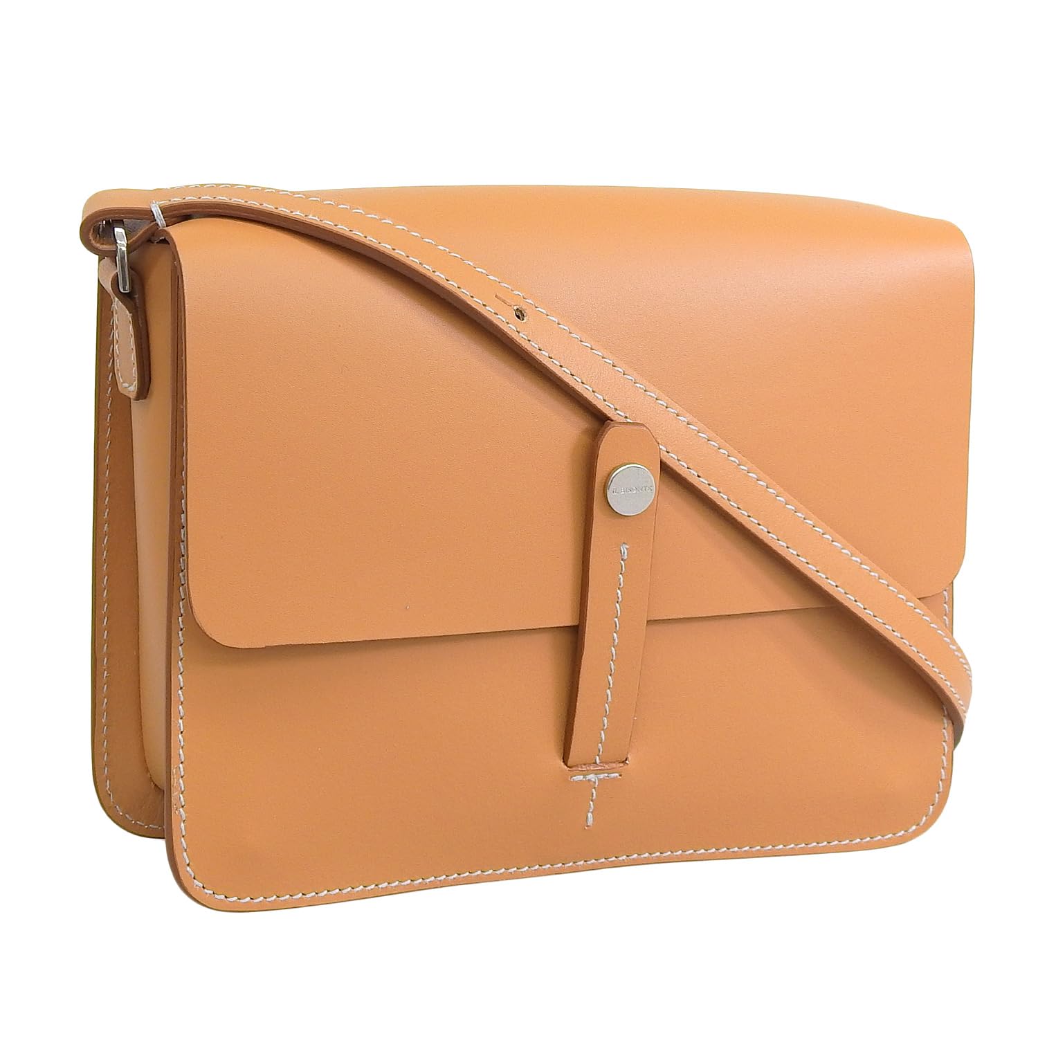 

Сумка Сумка через плече Шкіра Натуральна шкіра Бренд BCR324 PV0041 TONDINA Кросбоді IL BISONTE [IL BISONTE] Жіноча (НАТУРАЛЬНИЙ/Бежевий) [Елемент]