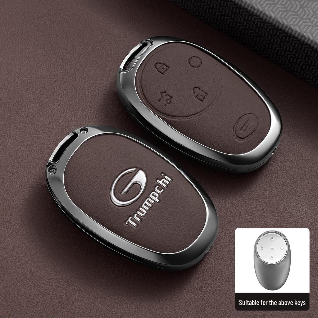 AION I60 Key Case: Fits Trumpchi AION UT/S Plus/MAX/N60/V Tyrannosaurus Models