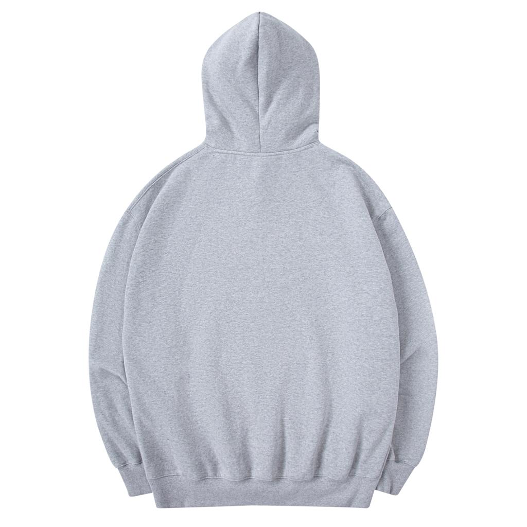 Happy Birthday Hoodie Gray
