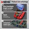 Smart Digital Multimeter ANENG SZ303 1999 Count Professional AC/DC Voltage Current Electrical Data Retention High Precision Tool