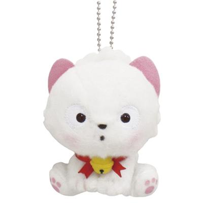 Yoshitoku Tama & Friends Plüschtier Momo Maskottchen