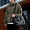 Business Shoulder Bag Men's Multi-functional Handbag General Bag Multi-pocket Business Briefcase
