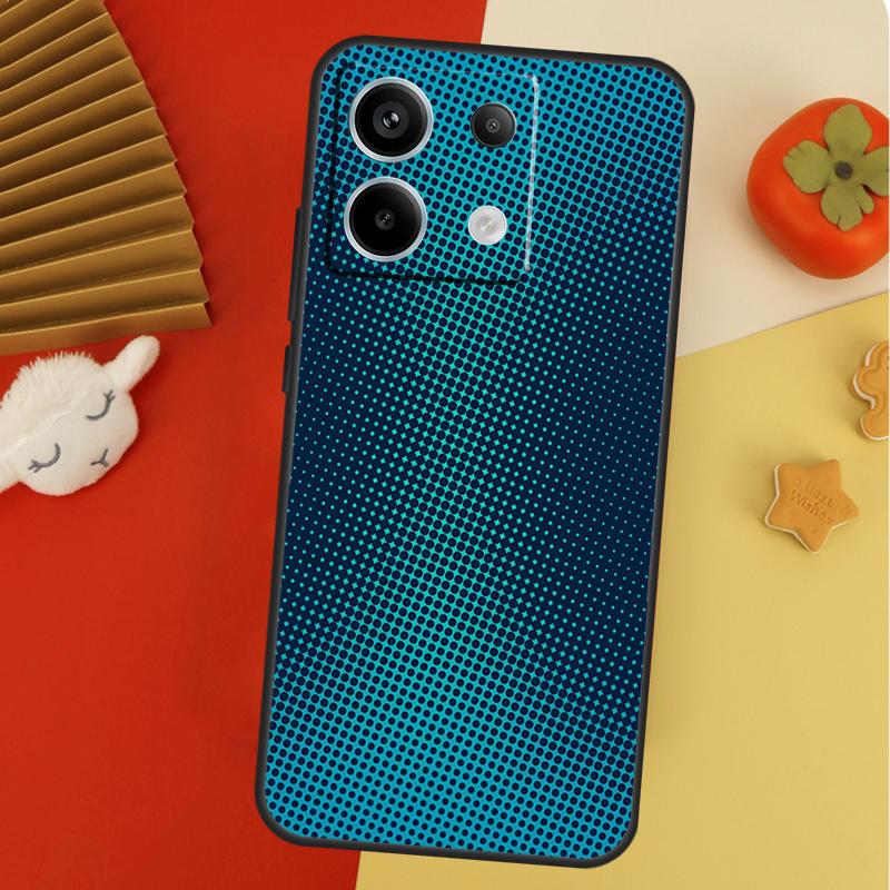 Carbon Fiber Case For Xiaomi Redmi 12C 13C 14C 10C Redmi Note 14 Pro 13 12 11 9 10 9S 10S 11S 12S Cover