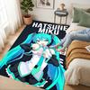 Vocaloid Art Living Room Nonslip Area Rug Soft Carpet For Bedroom Game Playroom Sofa Office Home Decor Doormat Christmas Gift C9268