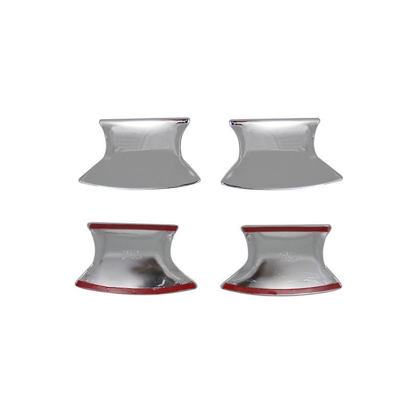 Eighth-Gen Accord (08-13) Outer Door Handle Decorative Stickers