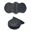 Motorcycle Pads Two-Seater Dirt Cycle Seat Cushion For Motorcycle High Elasticity Moped Accessories Pillion Cover For Long
